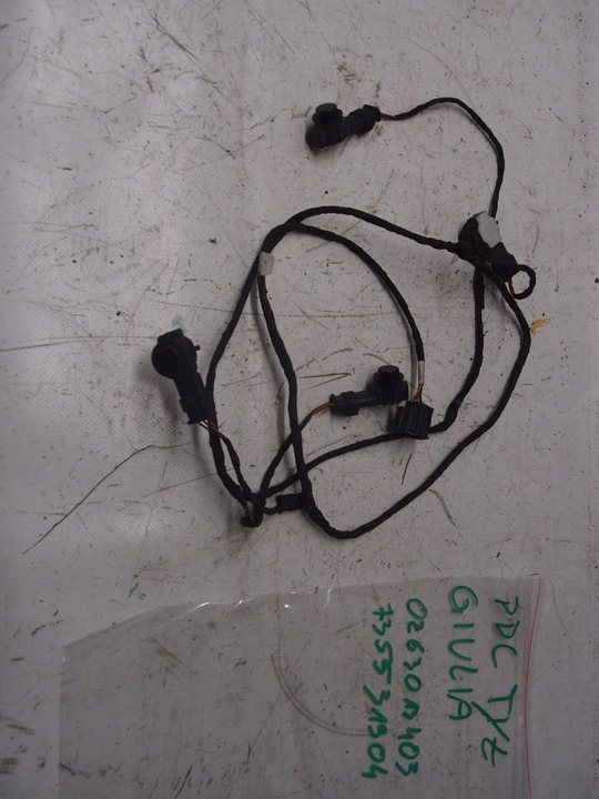 фото №9, Джгут pdc зад giulia 735531904