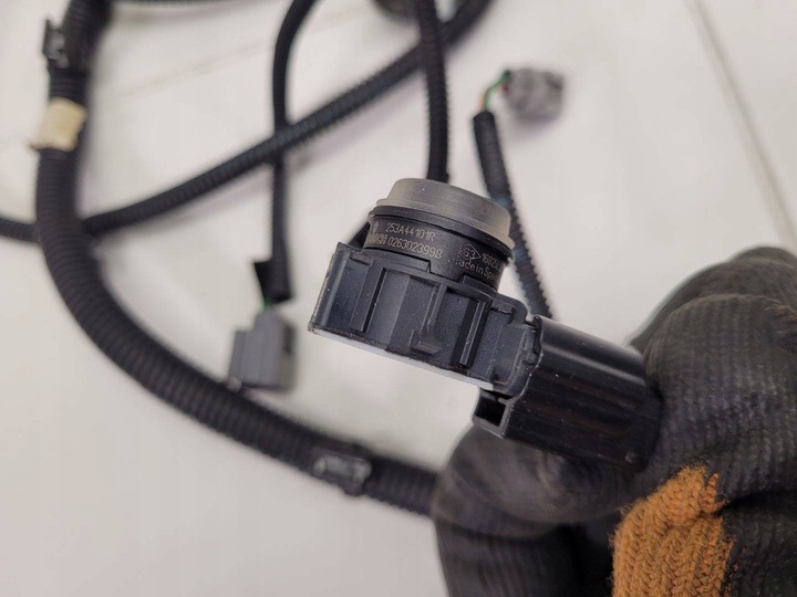 фото №8, Датчик паркування зад renault kadjar 2018 253a44101r