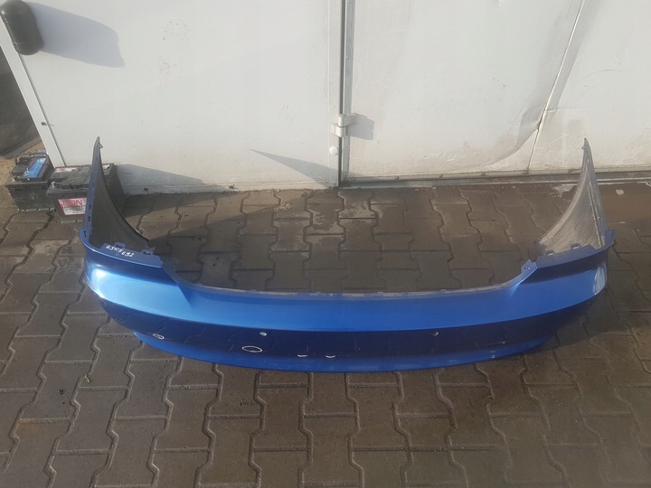 фото №8, Bmw 3 e92 купе e93 cabrio бампер зад задний