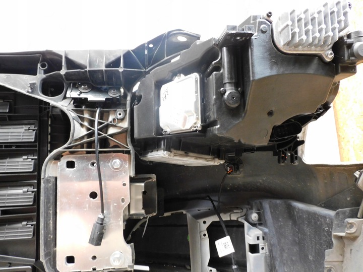 фото №13, Audi a5 8w6 s line перед бампер лампи капот крила pas повний led