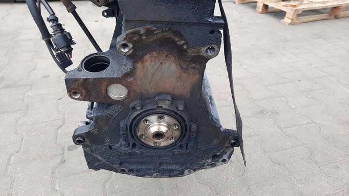 фото №9, Двигун насос вприскувальний afn 1.9 tdi 110km vw passat b5 audi a4 a6 вимірювання