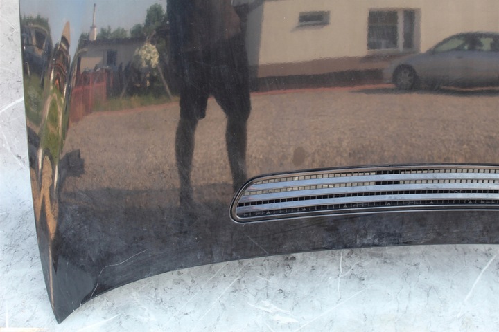 фото №6, Капот bmw e65 рестайлинг 475 чёрный сапфир оригинал