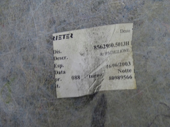 фото №6, Man l2000 le 94-04 стеля кабіна денна