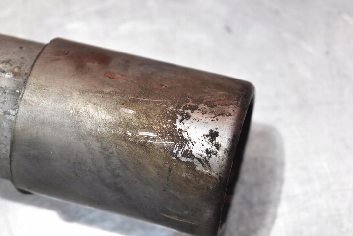 фото №16, Глушник кінцевий hyundai tucson 1 i 2.0 crdi 112 km 04-10