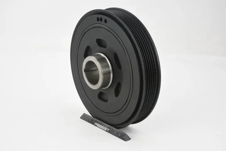 фото №11, Колесо ременное sgds-rex febest ssangyong rexton