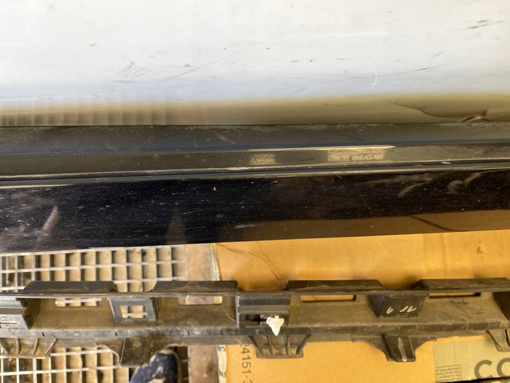 фото №9, Vw passat b8 14-19r поріг лівий + ковзун lc9x комплектний