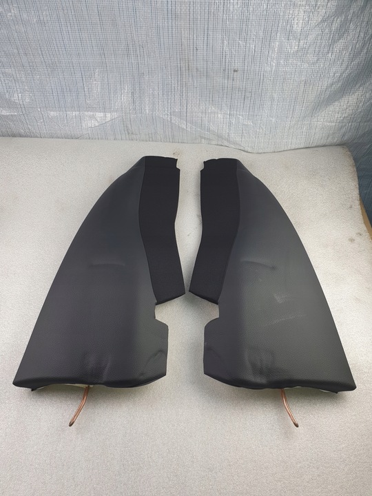 фото №6, Застібка ременя зад задня подвійна mercedes c w205