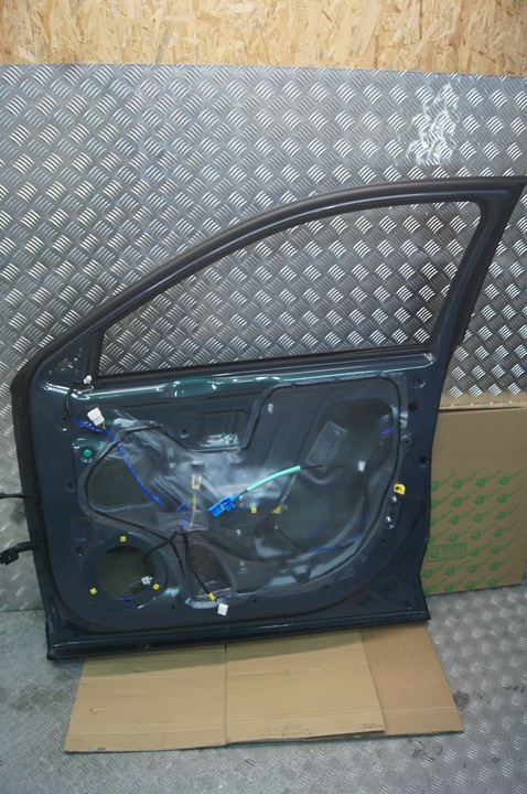 фото №10, Hyundai ioniq 5 дверь перед передние правые