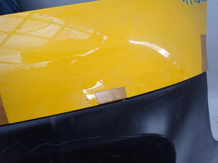 фото №10, Opel vivaro c 19-23 бампер перед переднее pdc