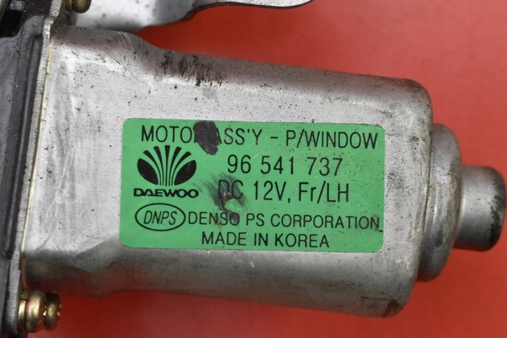 фото №5, Подъемник стекла eu 96541737 daewoo kalos 1 i 02-07