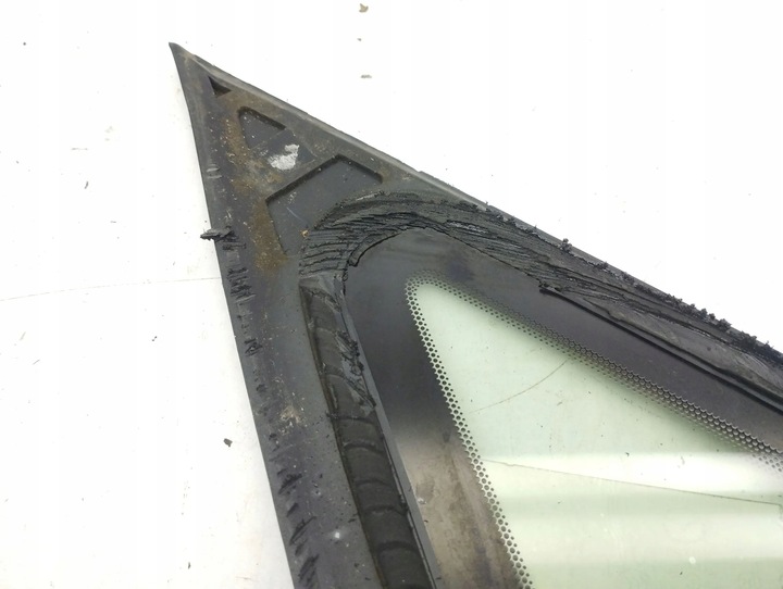 фото №8, Mazda cx-7 2011 левая сторона стекло передняя кузовная треугольная