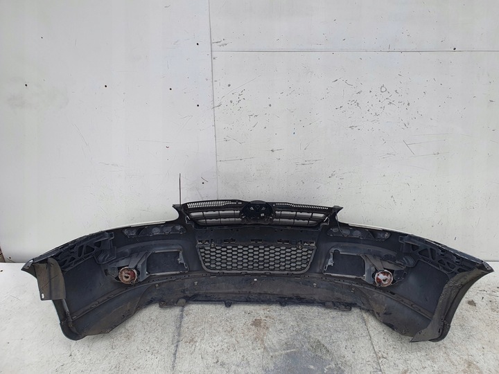 фото №8, Vw golf 5 v gti бампер перед переднее