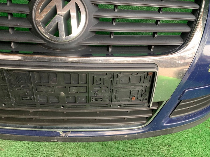 фото №6, Бампер перед передний volkswagen passat b6 3c0807221c wwa