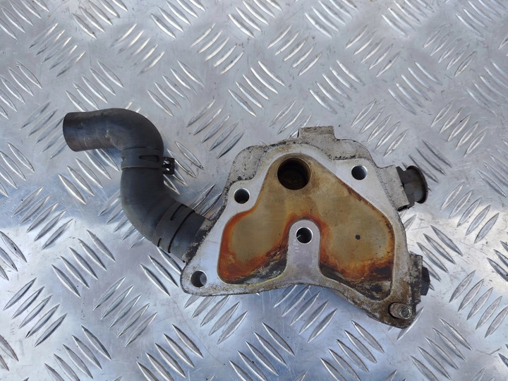 фото №2, Штуцер розподільник рідини охолоджуючої daf xf 106