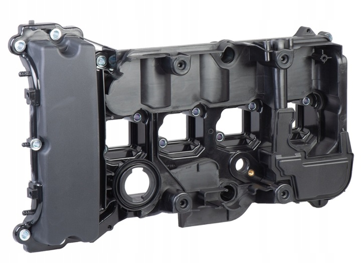 фото №1, Крышка клапанов mercedes e t-model s212 2009- новая