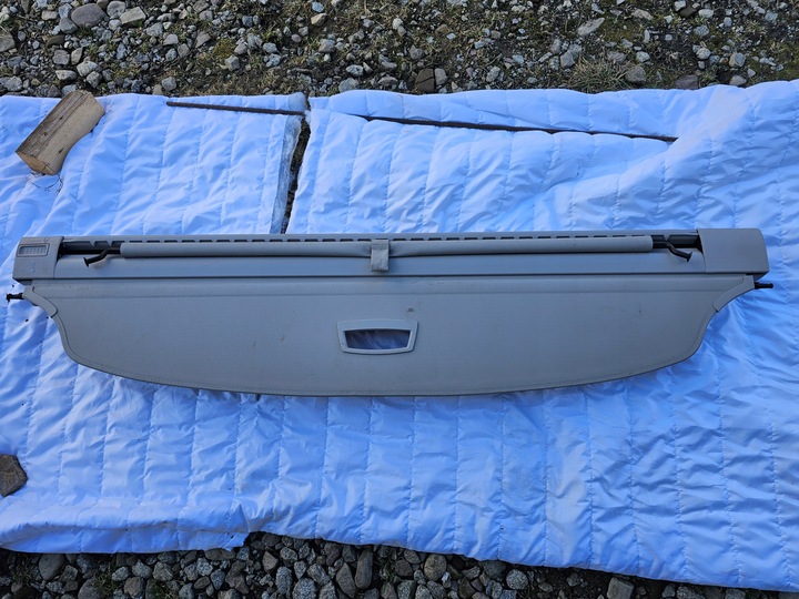 фото №1, Ролета багажника зад задняя mercedes w212