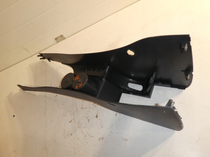 фото №6, Туннель средний vw touran 1t 1t0863679d