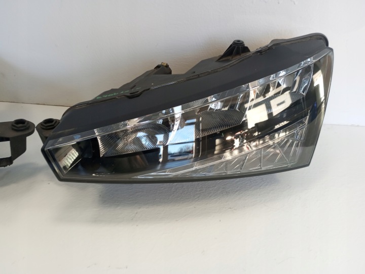 фото №9, Фара лампы полный led skoda scala 657941016 657941015