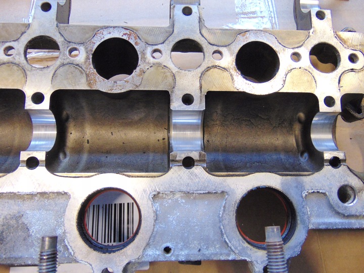 фото №13, Головка валы volvo v50 рестайлинг 2.0 дизель европа