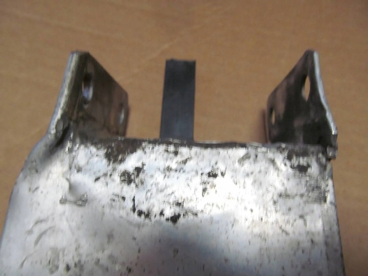 фото №11, Mercedes gla w156 x156 13-17 absosrber зона смятия левый перед левая c402