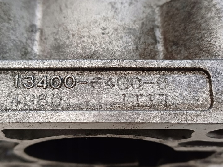 фото №8, Suzuki baleno 1.6 95- дроссельная заслонка 1340064g00