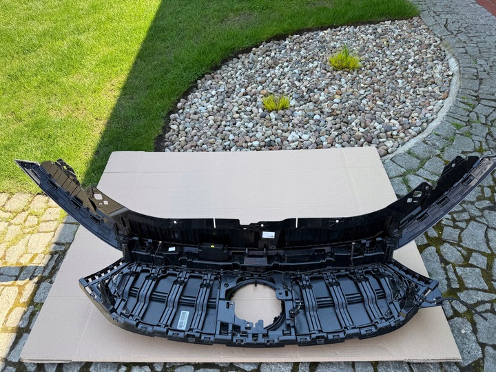 фото №7, Решётка радиатора решётка led eu mercedes eqa eqb 243 2021 - 2024 .