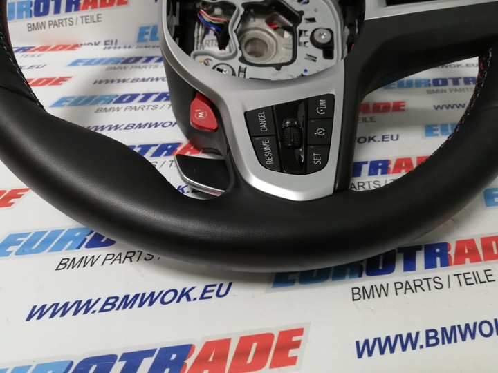 фото №11, Bmw g20 g22 g42 m3 g80 m4 g82 руль подушка безопасности комплект