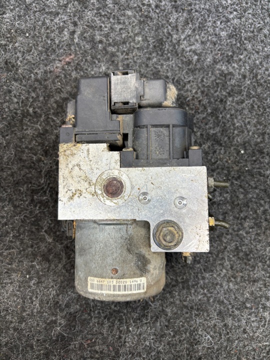 фото №4, Блок управления abs smart 0006647v003