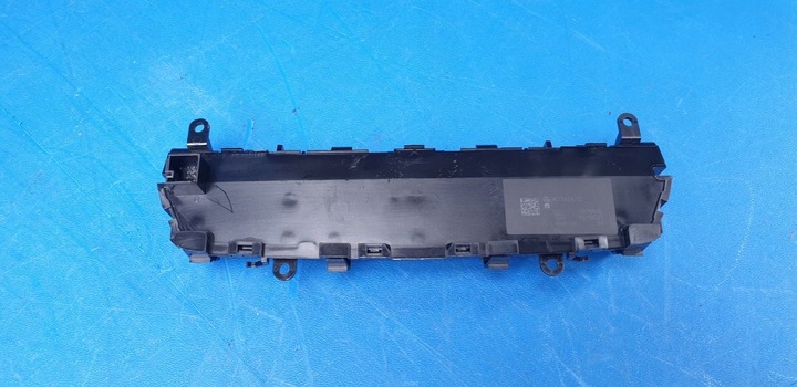 фото №11, Новий панель панель радіо навігація телефон mercedes glc x253 a2539056203