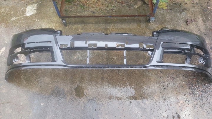фото №1, Passat b6 05-10 бампер переднє lc8z