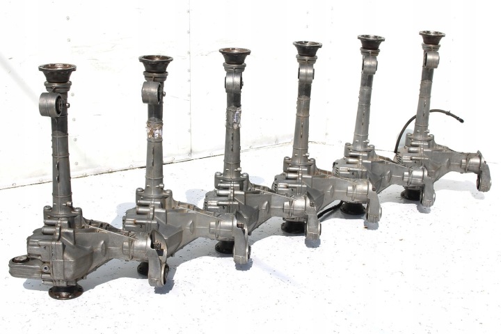 фото №10, Vw amarok мост передний перед 0c1409505n 0c1409506c 0c1 409 505 n 0c1 409 50