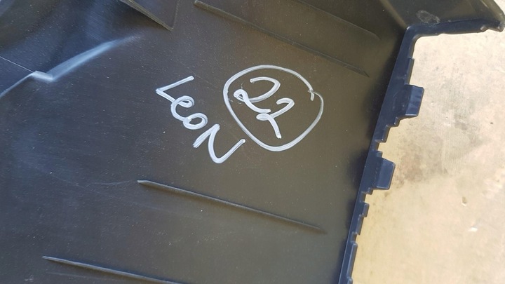 фото №5, Планка порогова ліва seat leon iii універсал 5f4863483