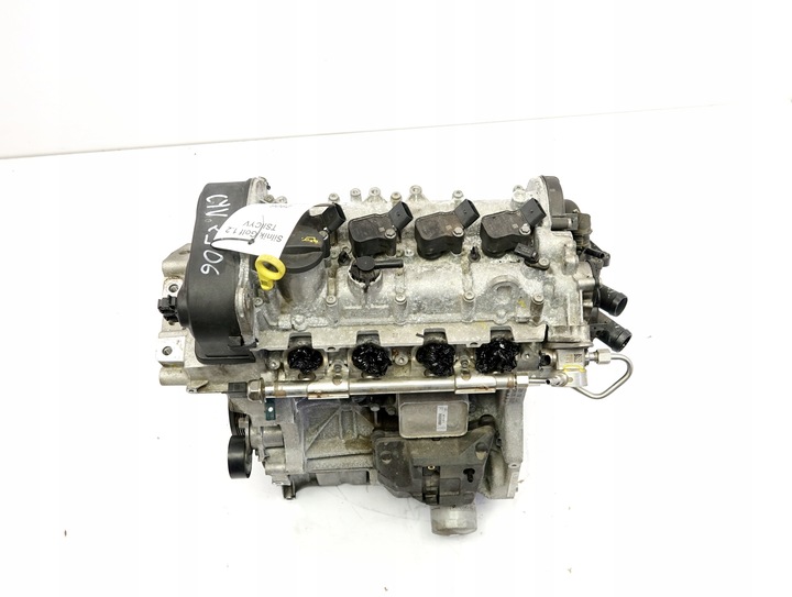 фото №1, Двигун vw golf vii touran 1.2 tsi cyv