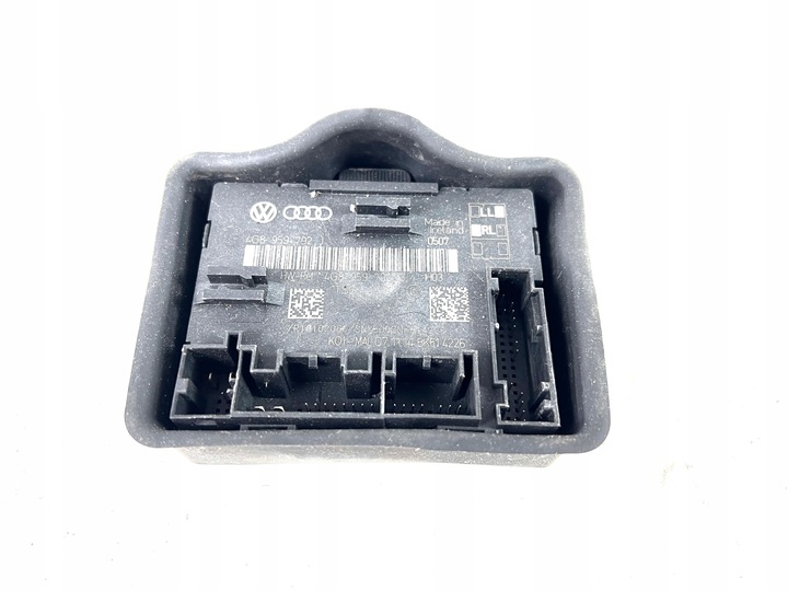 фото №1, Модуль блок керування двері audi a6 s6 rs6 c7 a7 s7 rs7 4g 4g8959792j 4g8959792g