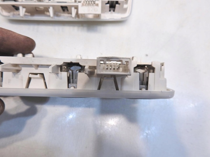 фото №6, Лампа освещение потолок renault megane iii