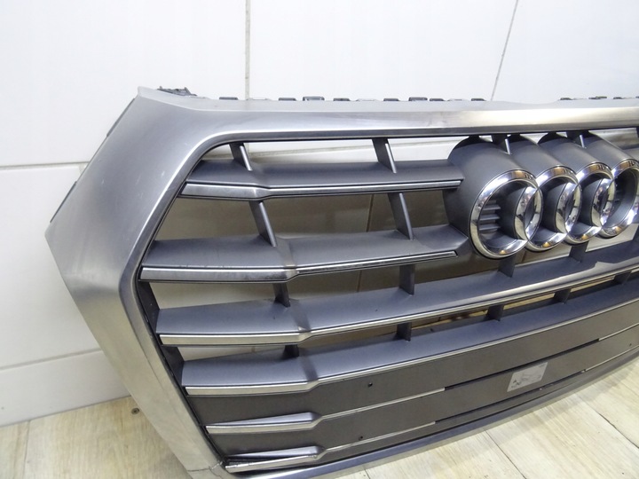 фото №3, Решётка радиатора решётка audi q5 80a853651c s-line