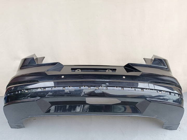 фото №9, Skoda enyaq vrs rs sport 5lg бампер зад задній 6xpdc 5lg.807.568