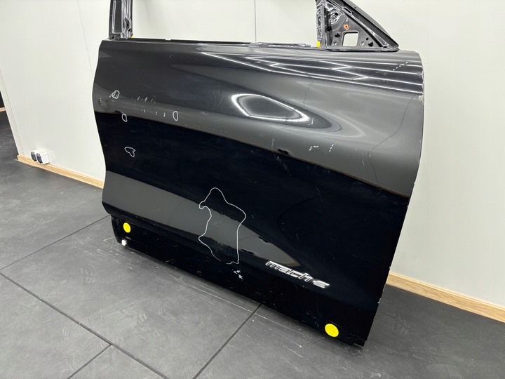 фото №10, Ford mustang mach e mach-e двері праві передні перед