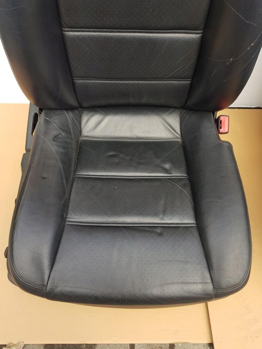 фото №8, Porsche cayenne 7l5 сиденья диван кожа