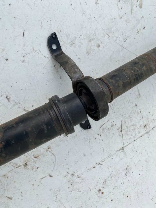 фото №3, Audi s5 8t 4.2 fsi механічна коробка передач wał привідний підтримка