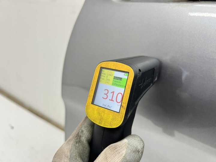 фото №9, Mitsubishi asx двері перед ліві передні комплектні u17a