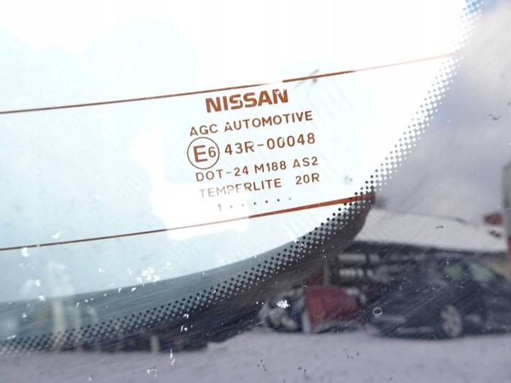 фото №7, Кришка зад kpl. nissan qashqai j10 рестайлінг 10-13 r. ky0