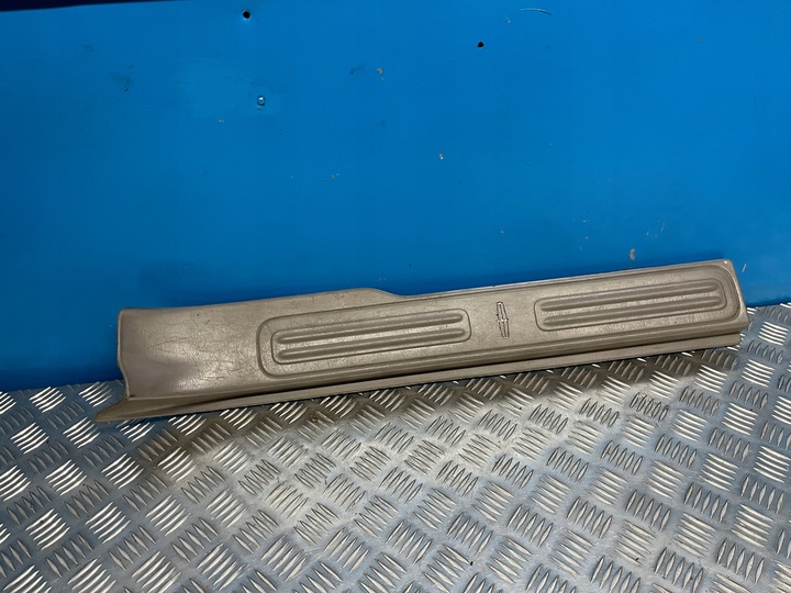 фото №1, Lincoln navigator i 98- планка порогова лівий перед