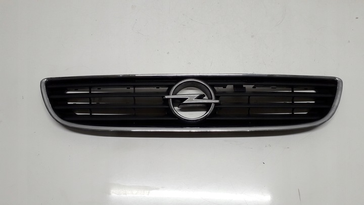 фото №13, Opel zafira a решётка радиатора решётка радиатор
