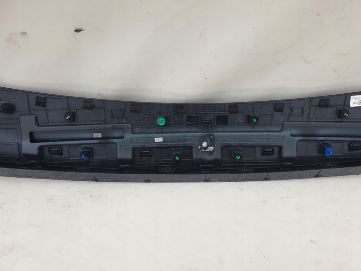 фото №10, Hyundai ioniq 5 21-23 накладка планка na кришка зад 87310-gi000