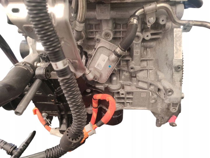 фото №15, Двигун комплектний jeep compass ii 1.3 phev 240km 177kw 46337540 120 tyś