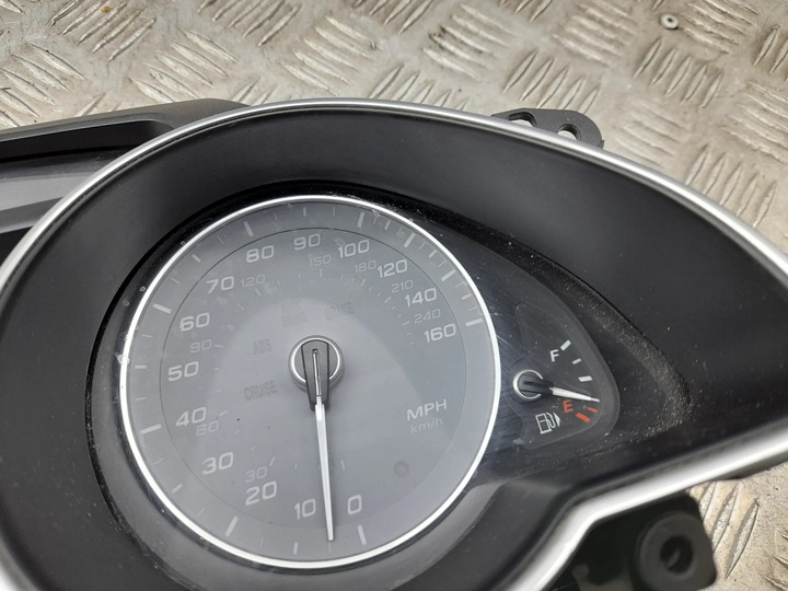 фото №6, Audi s5 рестайлінг 3.0 8t0920984f спідометр, прилади
