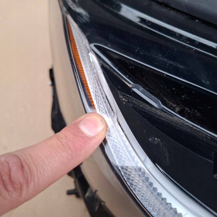 фото №12, Toyota bz4x повний led фара передня перед передня права rh зчеплення do монтаж