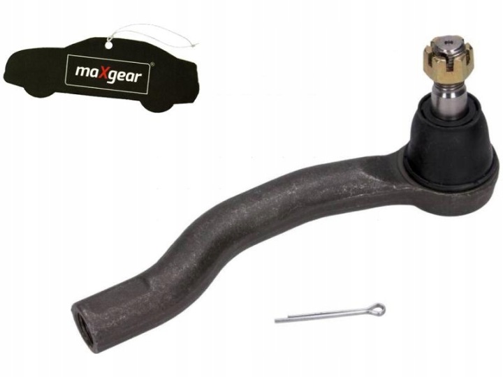 фото №12, 69-0521 maxgear наконечник. dr. поворот. nissan pathfinder 05- le