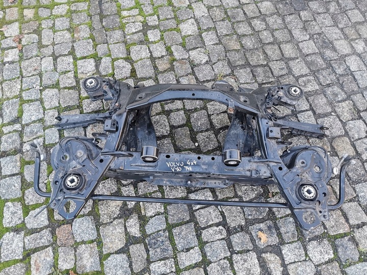 фото №1, Volvo v90 ii 2.0 d4 подрамник колыбель тележка зад 4x4